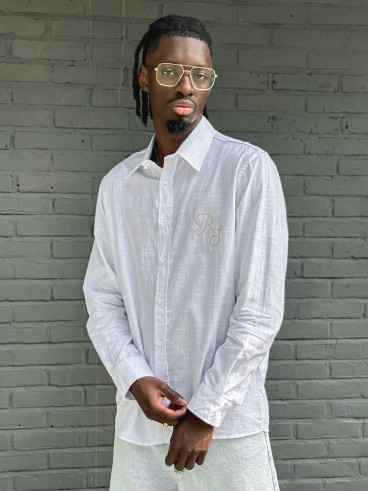 Chemise Arnaud - Blanc