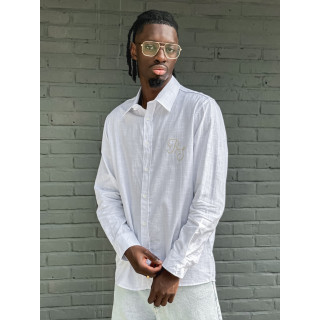 Chemise Arnaud - Blanc