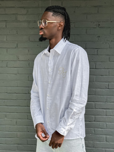 Chemise Arnaud - Blanc