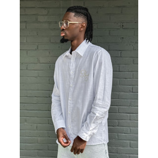 Chemise Arnaud - Blanc