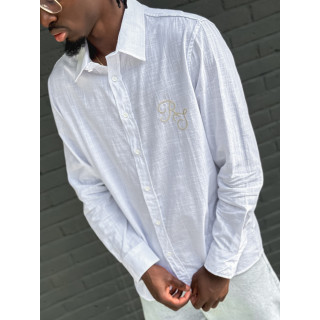 Chemise Arnaud - Blanc