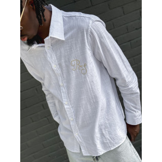 Chemise Arnaud - Blanc