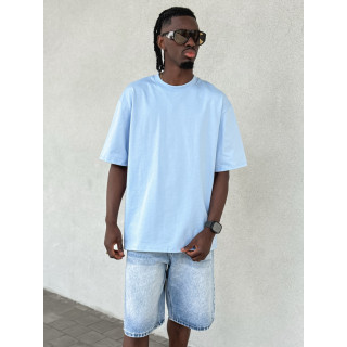 T-shirt Kais - Bleu ciel