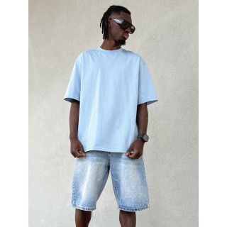 T-shirt Kais - Bleu ciel