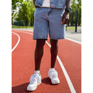 Ensemble en jeans Télio - Bleu