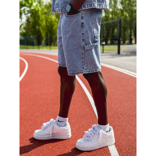 Ensemble en jeans Télio - Bleu