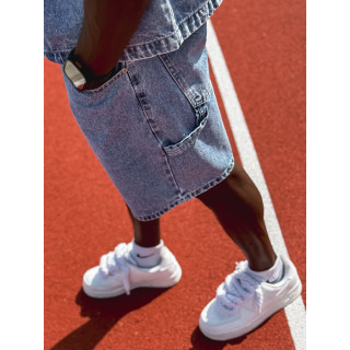 Ensemble en jeans Télio - Bleu