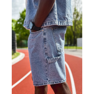 Ensemble en jeans Télio - Bleu
