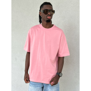 T-shirt Kais - rose