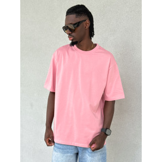 T-shirt Kais - rose