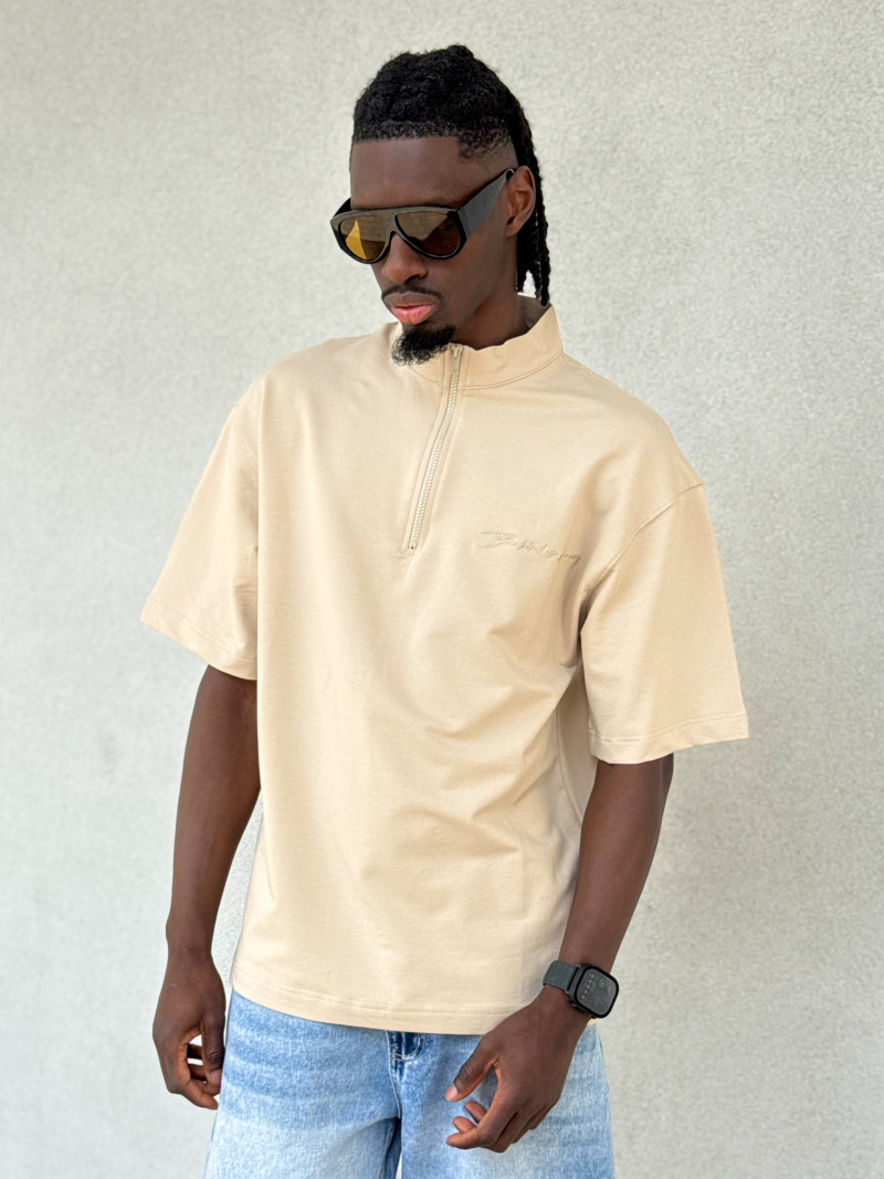 T-shirt Marlo - Beige