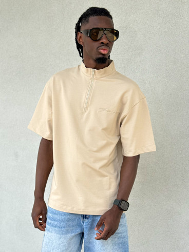 T-shirt Marlo - Beige