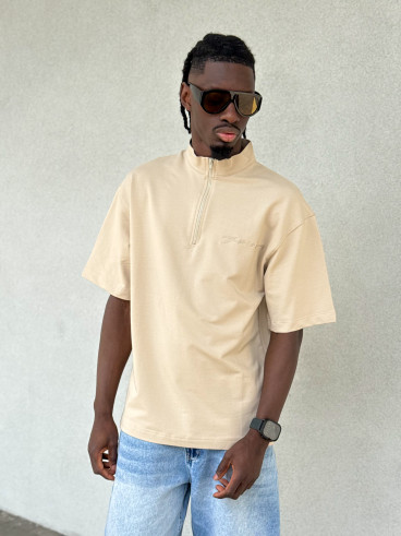 T-shirt Marlo - Beige