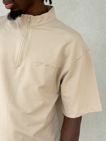 T-shirt Marlo - Beige