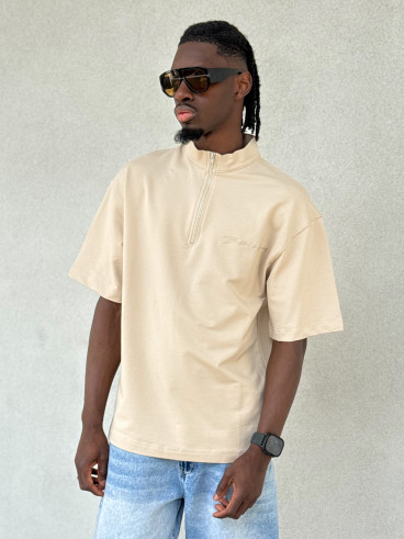 T-shirt Marlo - Beige