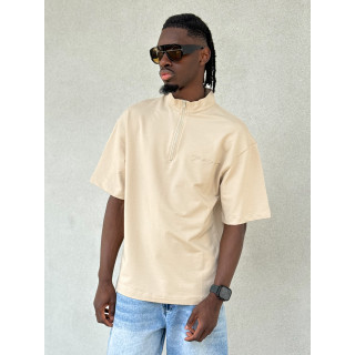 T-shirt Marlo - Beige