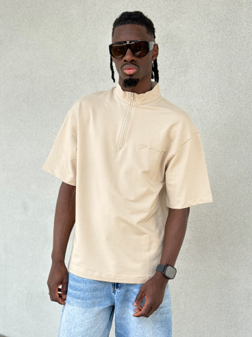 T-shirt Marlo - Beige