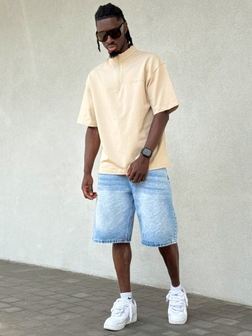 T-shirt Marlo - Beige