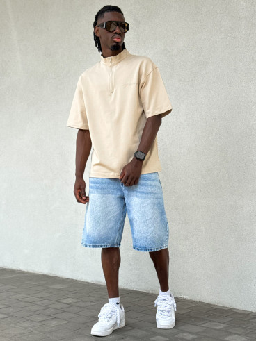 T-shirt Marlo - Beige