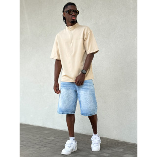 T-shirt Marlo - Beige