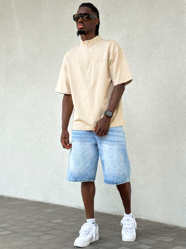 T-shirt Marlo - Beige