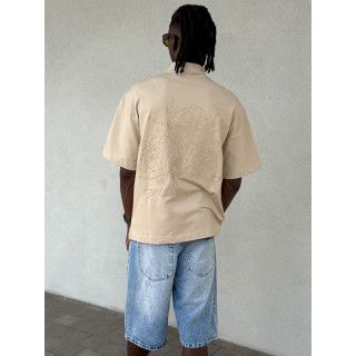 T-shirt Marlo - Beige