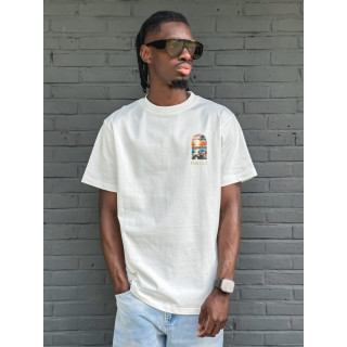 T-shirt "Perfect" - Blanc