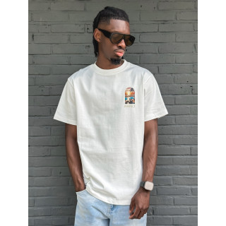 T-shirt "Perfect" - Blanc