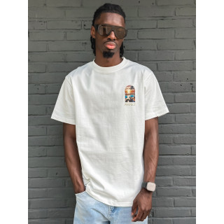 T-shirt "Perfect" - Blanc