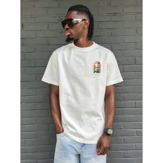 T-shirt "Perfect" - Blanc