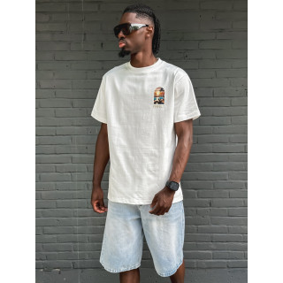 T-shirt "Perfect" - Blanc