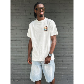 T-shirt "Perfect" - Blanc