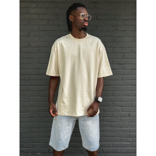 T-shirt Kais - Beige