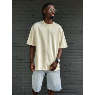 T-shirt Kais - Beige