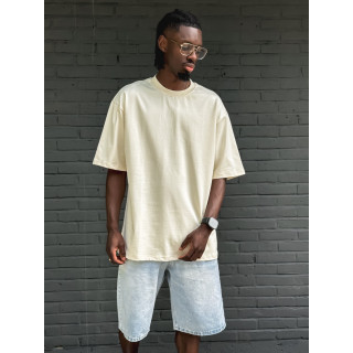 T-shirt Kais - Beige