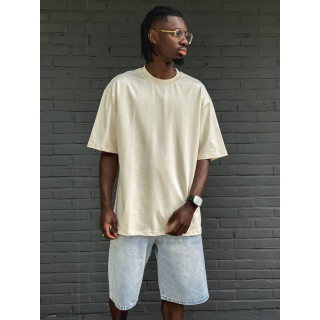 T-shirt Kais - Beige