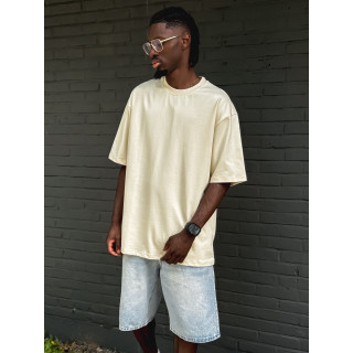 T-shirt Kais - Beige