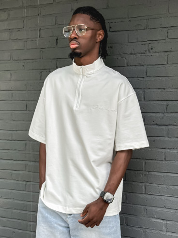T-shirt Marlo - Blanc