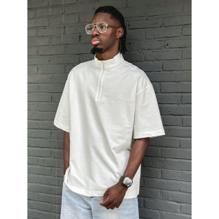 T-shirt Marlo - Blanc