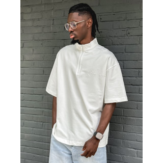 T-shirt Marlo - Blanc