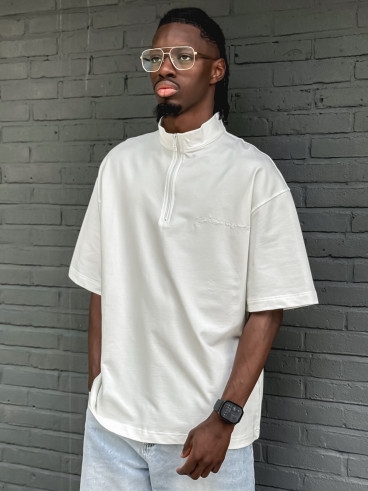 T-shirt Marlo - Blanc