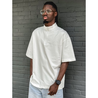 T-shirt Marlo - Blanc