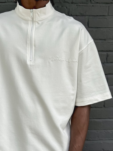 T-shirt Marlo - Blanc