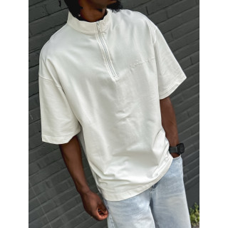 T-shirt Marlo - Blanc