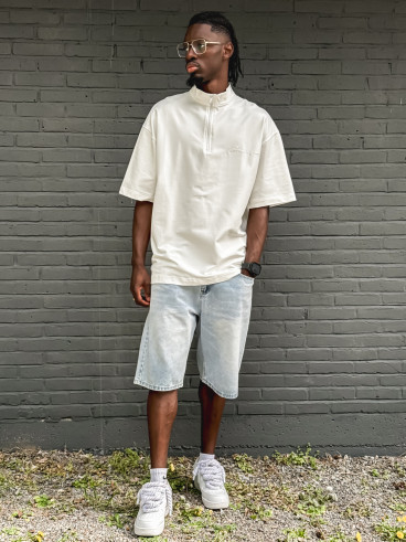 T-shirt Marlo - Blanc