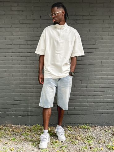 T-shirt Marlo - Blanc