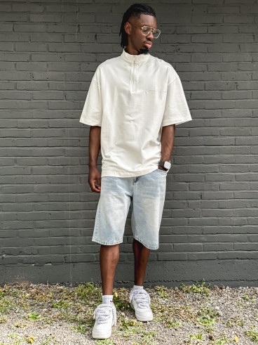 T-shirt Marlo - Blanc