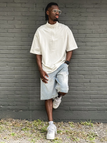 T-shirt Marlo - Blanc