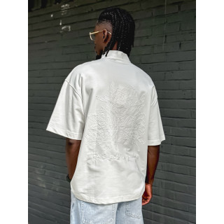 T-shirt Marlo - Blanc