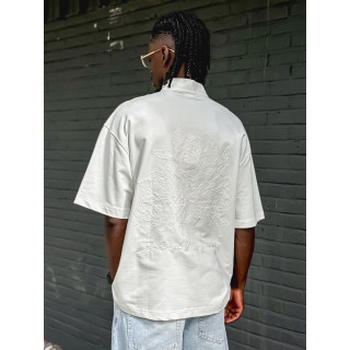 T-shirt Marlo - Blanc